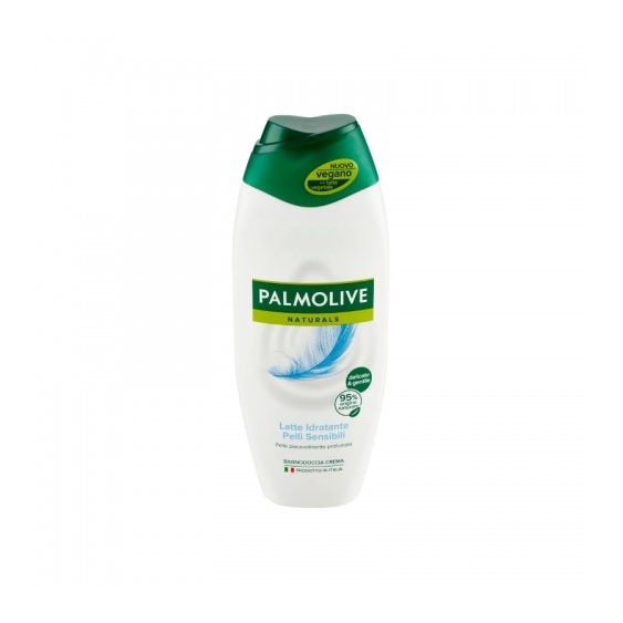 Palmolive Naturals Bagnodoccia Per Pelli Sensibili 500 Ml