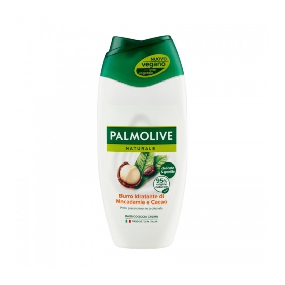 Palmolive Naturals Bagnodoccia Al Macadamia E Cacao 220 Ml