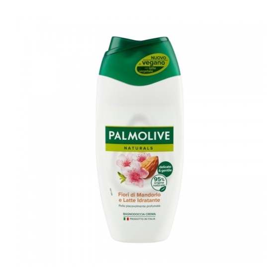 Palmolive Naturals Bagnodoccia Alla Mandorla E Latte 220 Ml