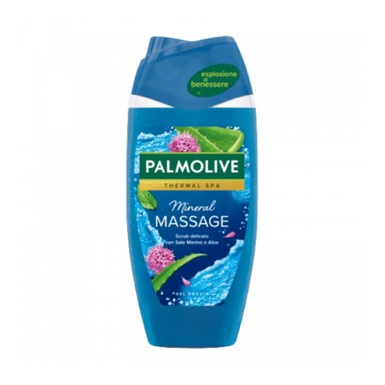 Palmolive Thermal Spa Mineral Massage Gel Doccia 220 Ml