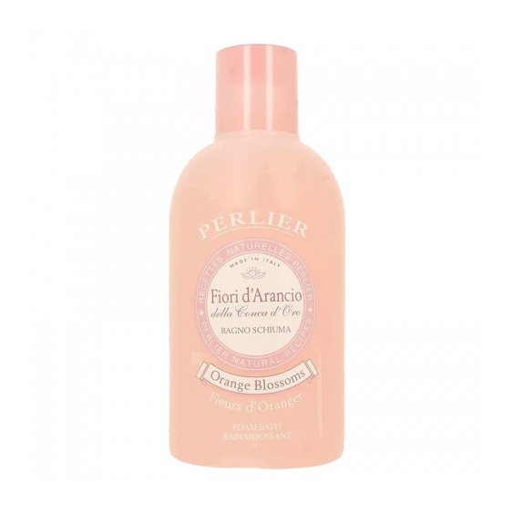 Perlier Bagno Schiuma Fiori D'Arancio 1 Lt