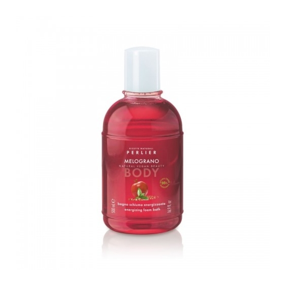 Perlier Melograno Bagnoschiuma Energizzante 500 Ml