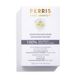 Perris Monte Carlo Skin Fitness Sapone Esfoliante 125 G