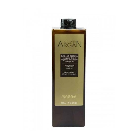 Phytorelax Olio Argan Bagno Doccia 500 Ml