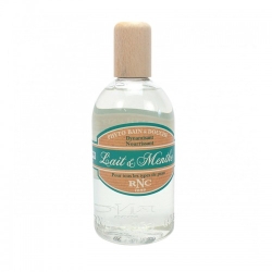 Rnc Latte & Menta Phyto Bagno Doccia Energizzante E Nutriente 500 Ml
