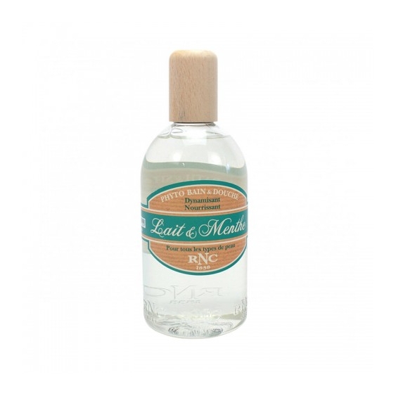 Rnc Latte & Menta Phyto Bagno Doccia Energizzante E Nutriente 500 Ml