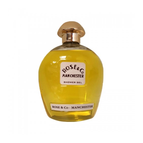 Rose&Co Manchester Manchester Shower Gel 500 Ml