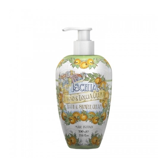 Rudy Ischia Bagno & Doccia Crema Delicato 700 Ml