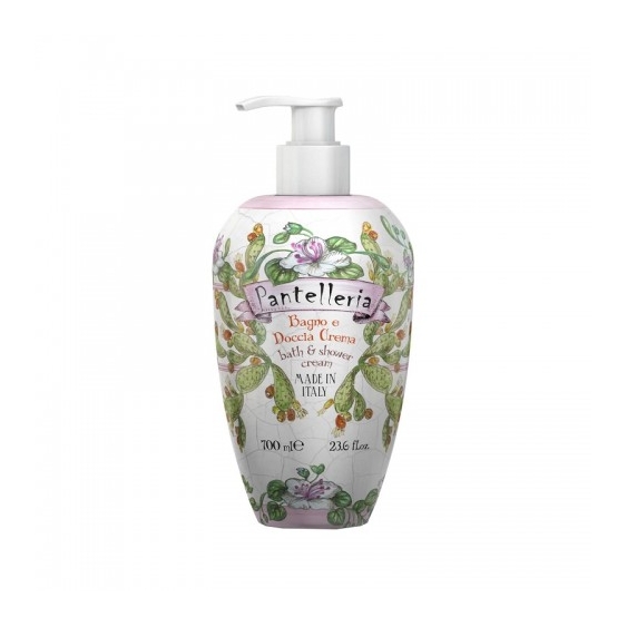 Rudy Pantelleria Bagno E Doccia Crema Delicato 700 Ml