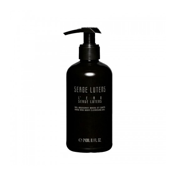 Serge Lutens L'Eau Gel Bagno & Doccia 240 Ml