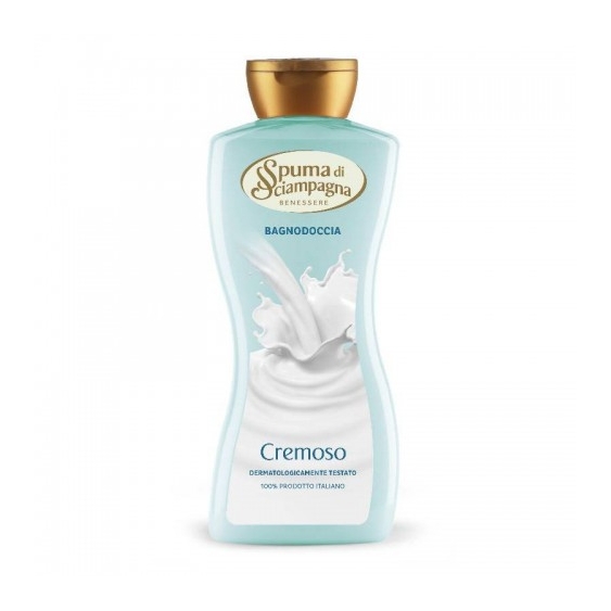 Spuma Di Sciampagna Cremoso Bagnodoccia 650 Ml