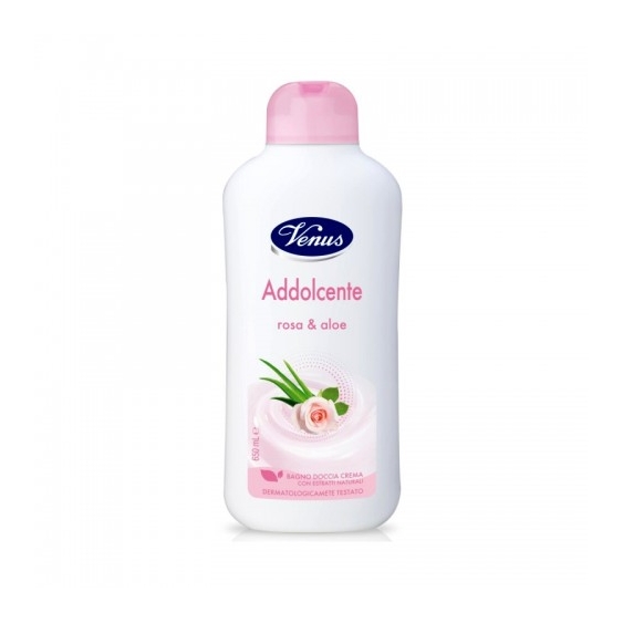 Venus Bagno Doccia Crema Addolcente 650 Ml