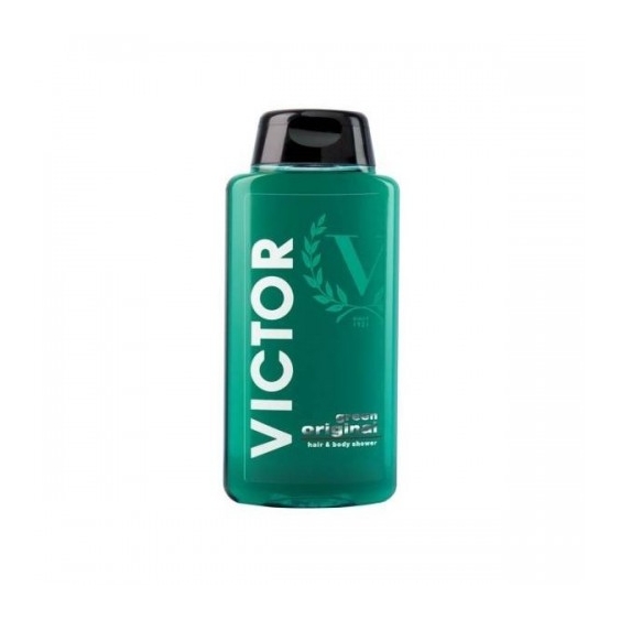Victor Green Original Doccia Shampoo Profumato 250 Ml