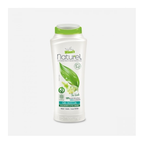 Winni S Gel Doccia Thè Verde 250 Ml