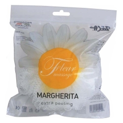 Zeca Fleur Massage Margherita Spugna Extra Peeling