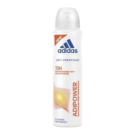 Adidas Power Booster Deodorante Antitraspirante Donna 150 Ml