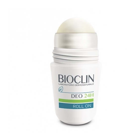 Bioclin Deo 24H Deodorante Roll On Delicato 50 Ml
