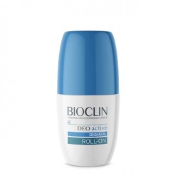 Bioclin Deo Active Dodorante Roll-On Senza Alcol 50 Ml