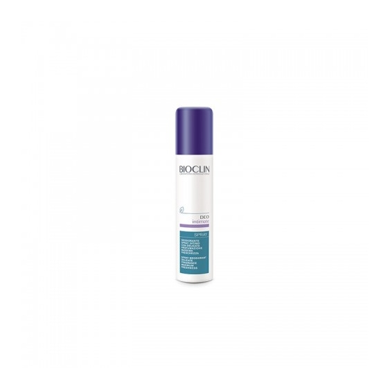 Bioclin Deo Intimate Spray Deodorante Intimo Spray 100 Ml