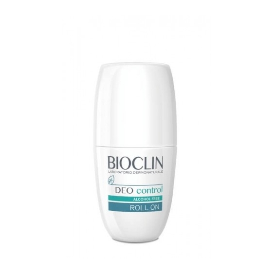 Bioclin Deo Control Deodorante Roll-On 50 Ml