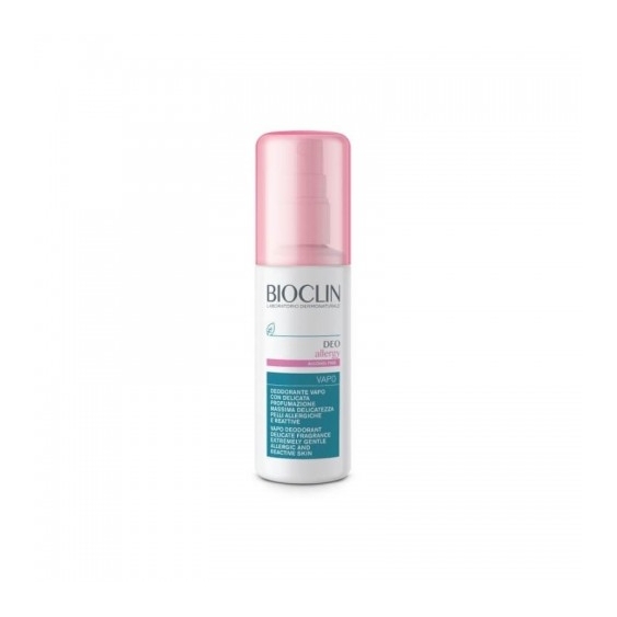 Bioclin Deo Allergy Deodorante Con Profumazione Delicata 100 Ml