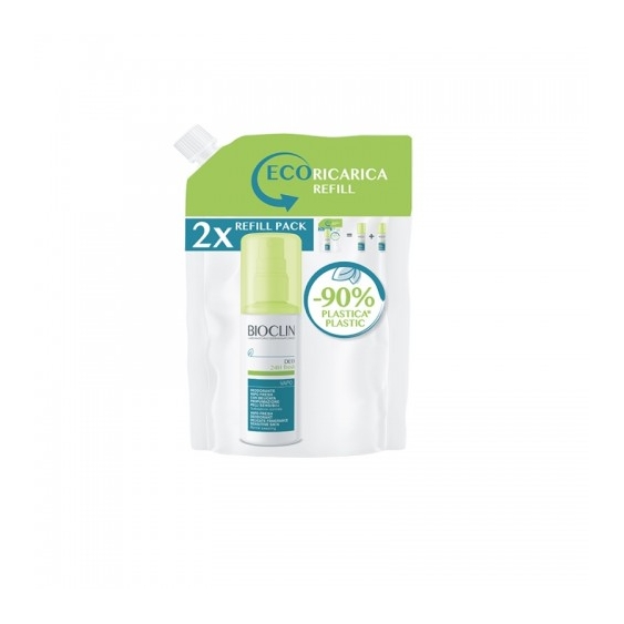 Bioclin Ecoricarica Fresh Ricarica Per Deodorante Fresh Da 200 Ml
