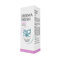 Dermafresh Ad Hoc Ipersudorazione Deodorante No Gas 100 Ml