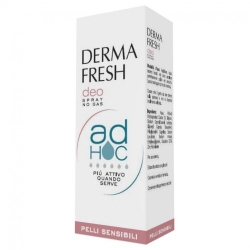 Dermafresh Ad Hoc Deodorante Per Pelli Sensibili 100 Ml
