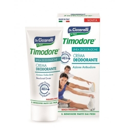 Dottor Ciccarelli Timodore Crema Deodorante Per I Piedi Antisudore 48 Ore 50 Ml