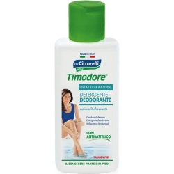 Dottor Ciccarelli Timodore Detergente Per I Piedi Deodorante 200 Ml