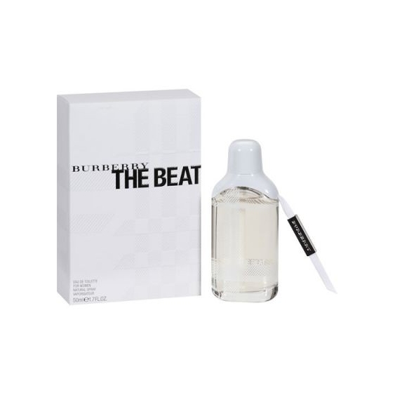 Profumo da Donna Burberry The Beat Eau de Toilette confezione da 50ML