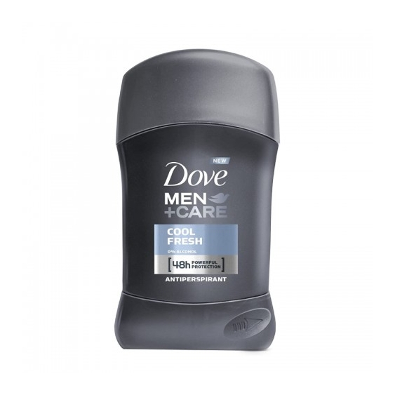 Dove Men +Care Deodorante Cool Fresh Antitraspirant 50 Ml Stick