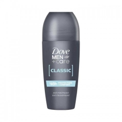 Dove Men+Care 48H Classic Deodorante Antitraspirante 50 Ml Roll-On