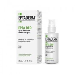 Eptaderm Epta Deo Spray Deodorante Per Il Corpo 50 Ml