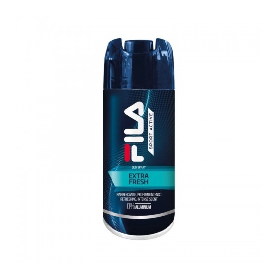 Fila Extra Fresh Deodorante 150 Ml Spray