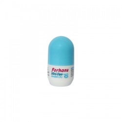 Forhans Mini-Deo Invisible Dry Deodorante Roll On 20 Ml