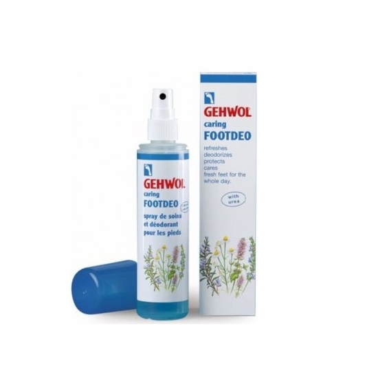 Gehwol Deodorante Spray Per I Piedi 150 Ml