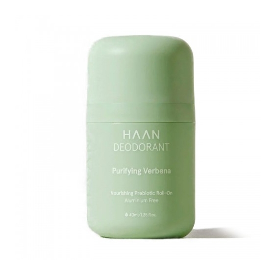 Haan Purifying Verbena Deodorante Roll On 40 Ml