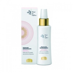 Helan Fior Di Talco Profumo Deodorante Delicato 100 Ml
