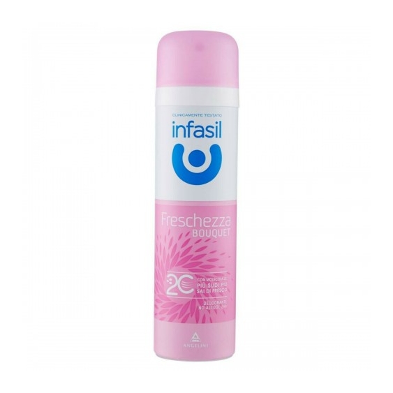 Infasil Freschezza Bouquet Deodorante Spray 150 Ml