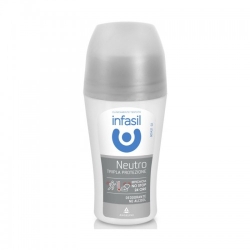 Infasil Neutro Tripla Protezione Deodorante Roll-On 50 Ml