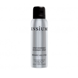 Insium Bergamot And Citrus Deodorante Spray 100 Ml
