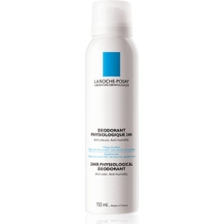 La Roche Posay Deodorant Physiologique 24H Spray 150 Ml