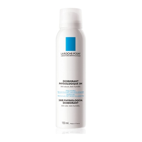 La Roche Posay Deodorant Physiologique 24H Spray 150 Ml