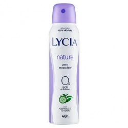 Lycia Deo Nature Zen Infusion Deodorante Spray 150 Ml