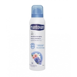 Mantovani Talco E Fiori Deodorante Spray Profumato 150 Ml