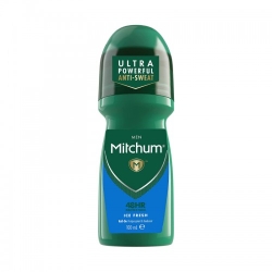 Mitchum Men Deodorante Roll-On Ice Fresh 100 Ml