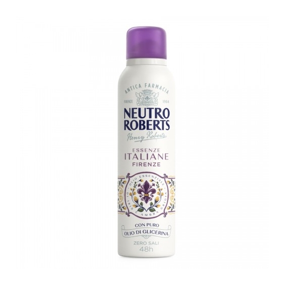 Neutro Roberts Firenze Deodorante Spray 200 Ml