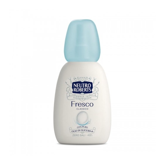 Neutro Roberts Fresco Classico Deodorante 75 Ml No Gas