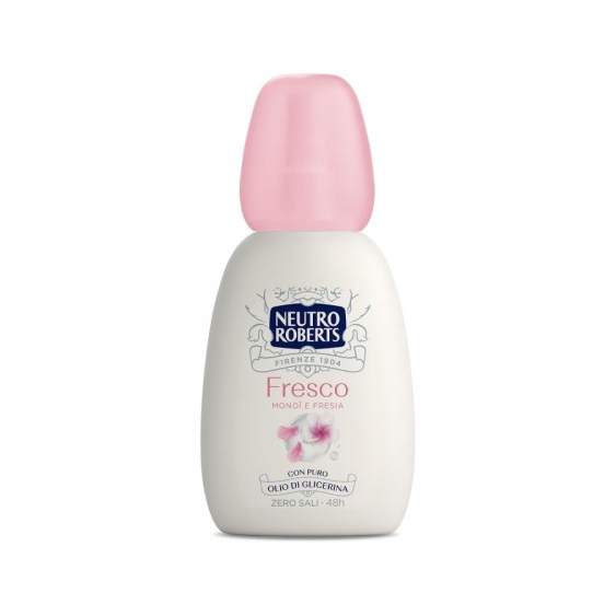 Neutro Roberts Fresco Monoi E Fresia Deodorante 75 Ml No Gas